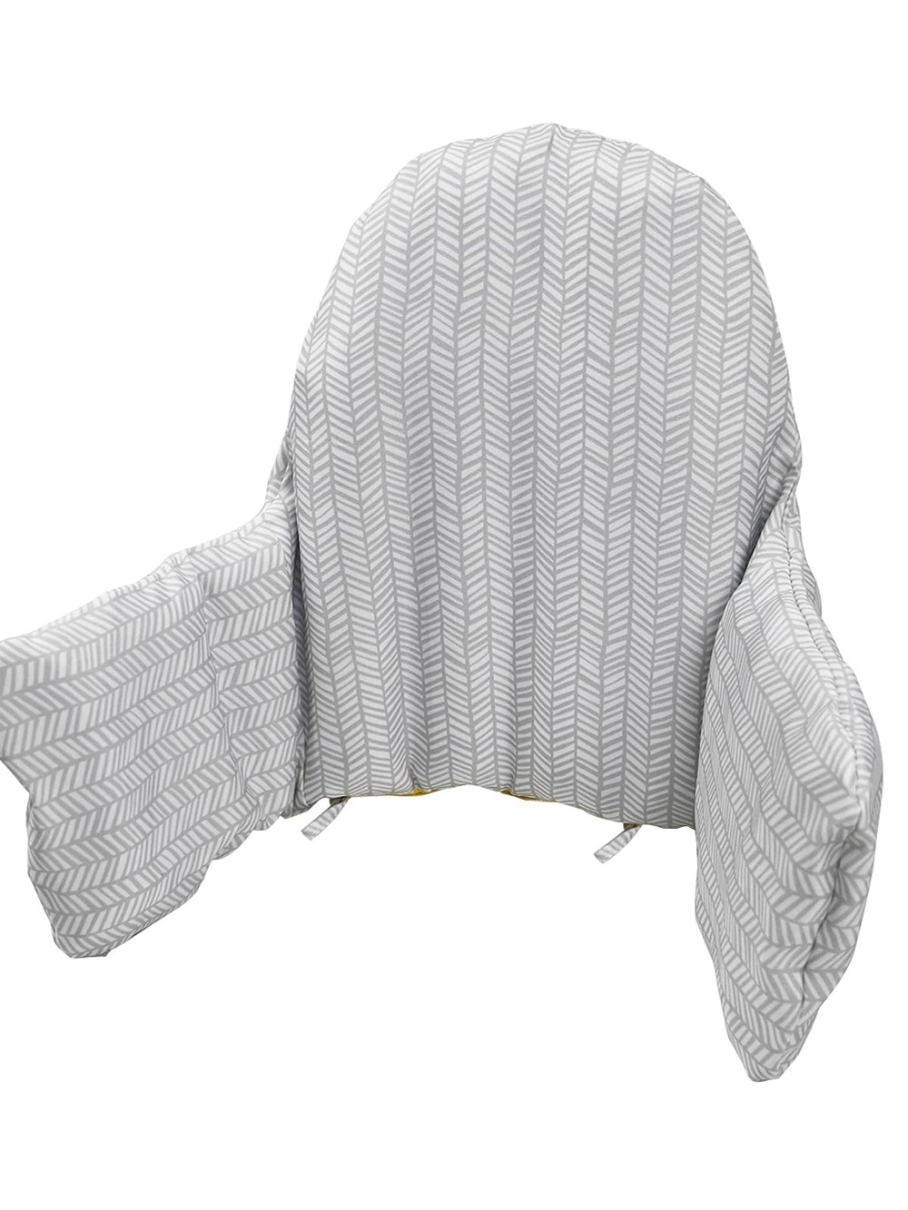 IKEA ANTILOP High Chair Cushion Set w/ Insert & Extra New Cover